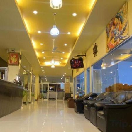 Tycoon Place Garden Pattaya Zewnętrze zdjęcie