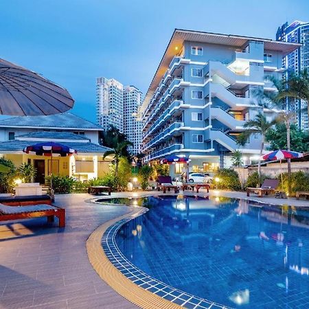 Tycoon Place Garden Pattaya Zewnętrze zdjęcie