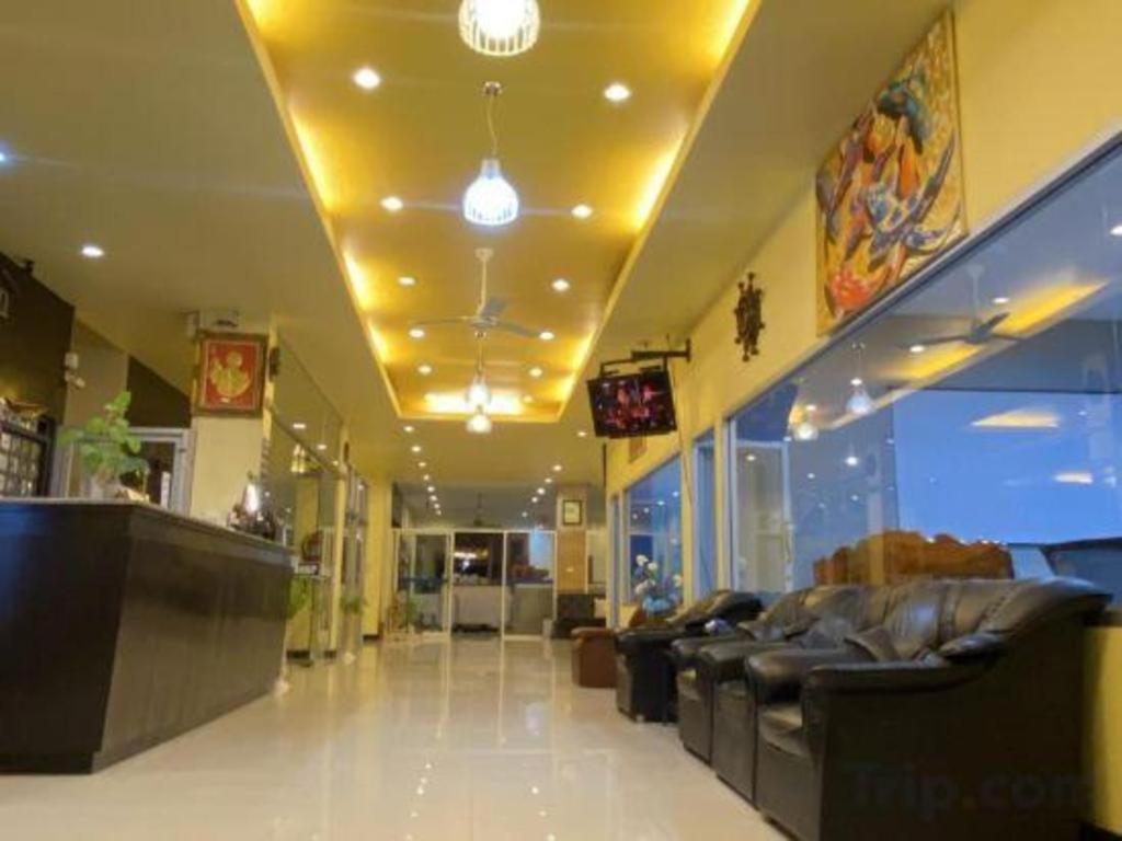 Tycoon Place Garden Pattaya Zewnętrze zdjęcie