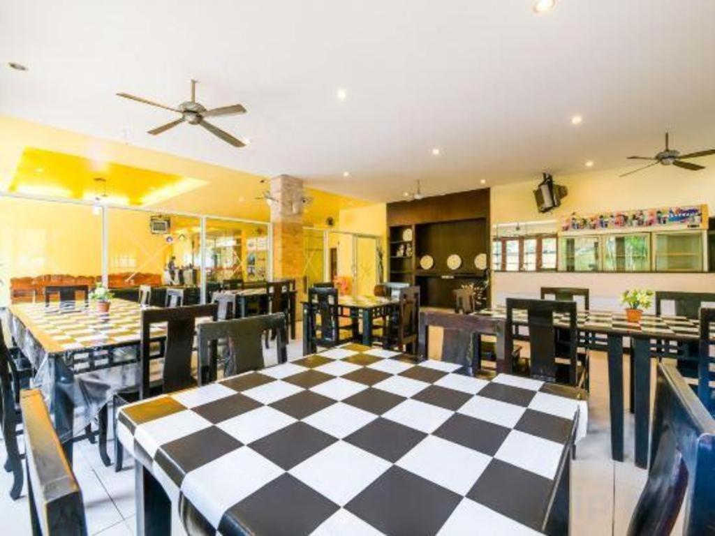 Tycoon Place Garden Pattaya Zewnętrze zdjęcie