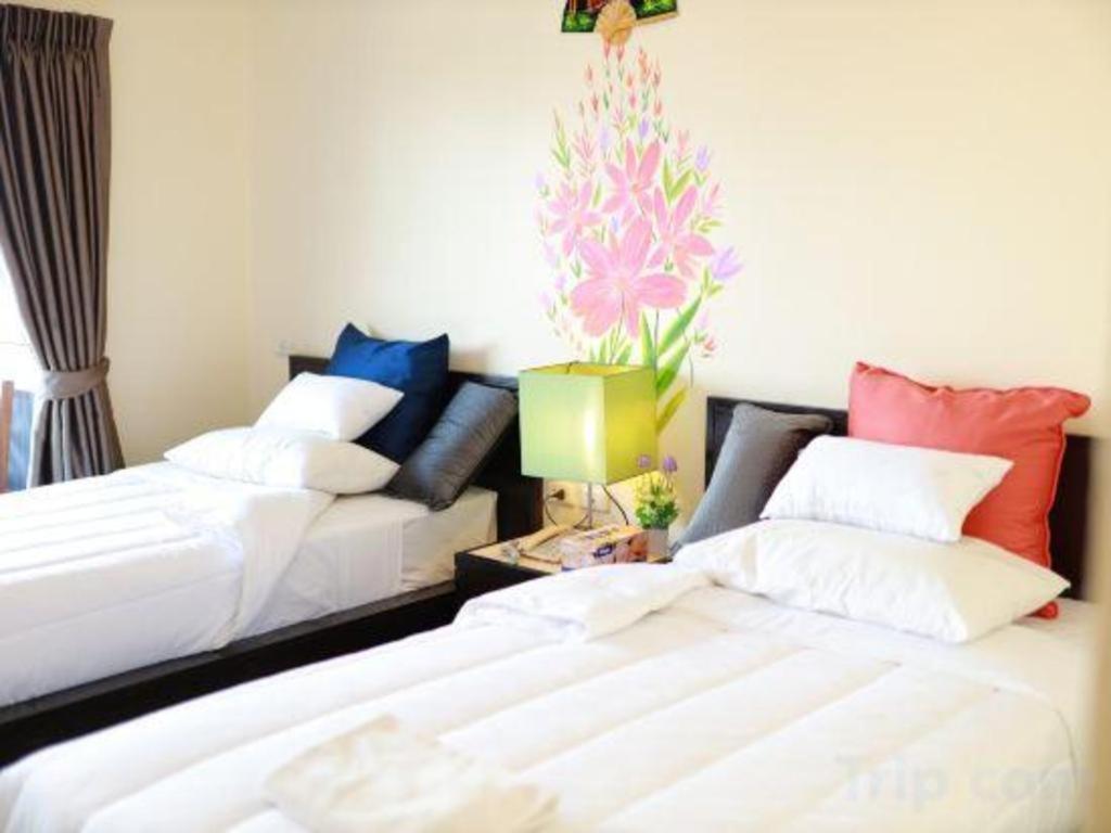 Tycoon Place Garden Pattaya Zewnętrze zdjęcie
