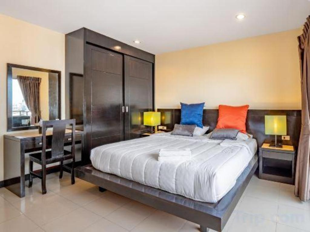Tycoon Place Garden Pattaya Zewnętrze zdjęcie
