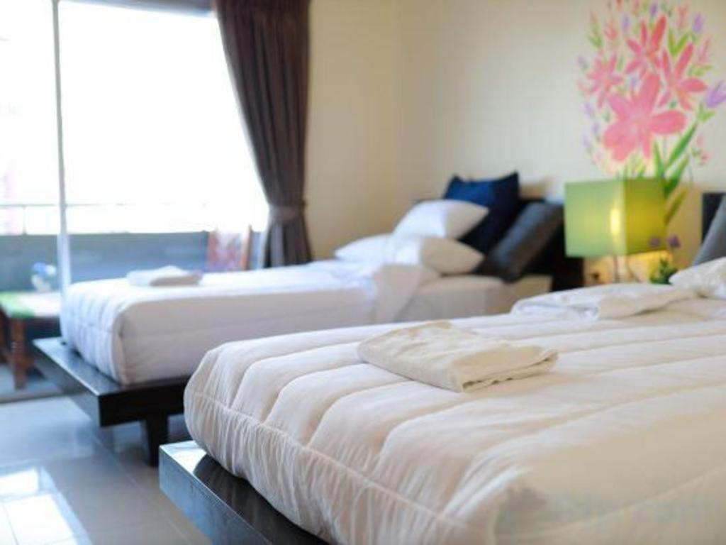 Tycoon Place Garden Pattaya Zewnętrze zdjęcie