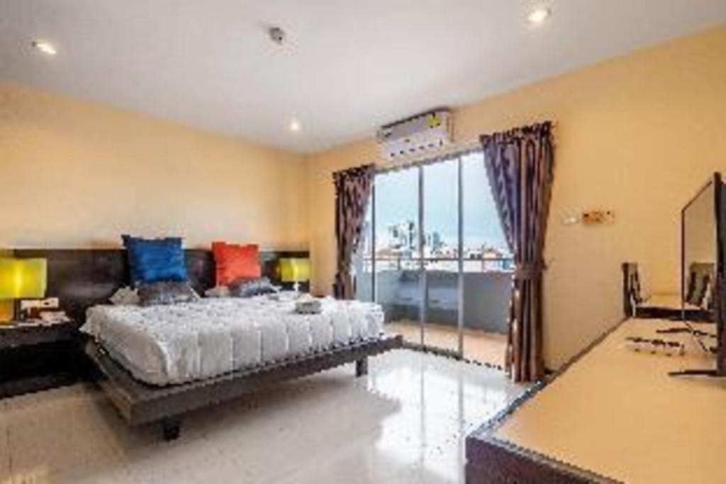 Tycoon Place Garden Pattaya Zewnętrze zdjęcie