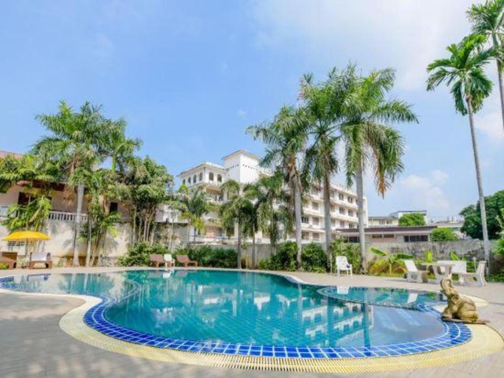 Tycoon Place Garden Pattaya Zewnętrze zdjęcie