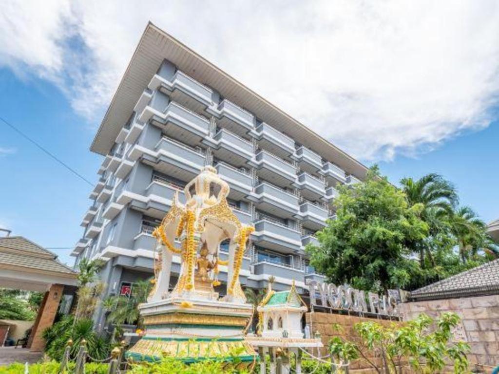 Tycoon Place Garden Pattaya Zewnętrze zdjęcie