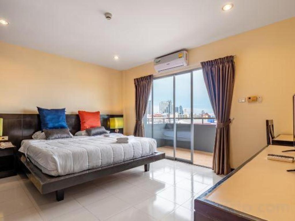Tycoon Place Garden Pattaya Zewnętrze zdjęcie