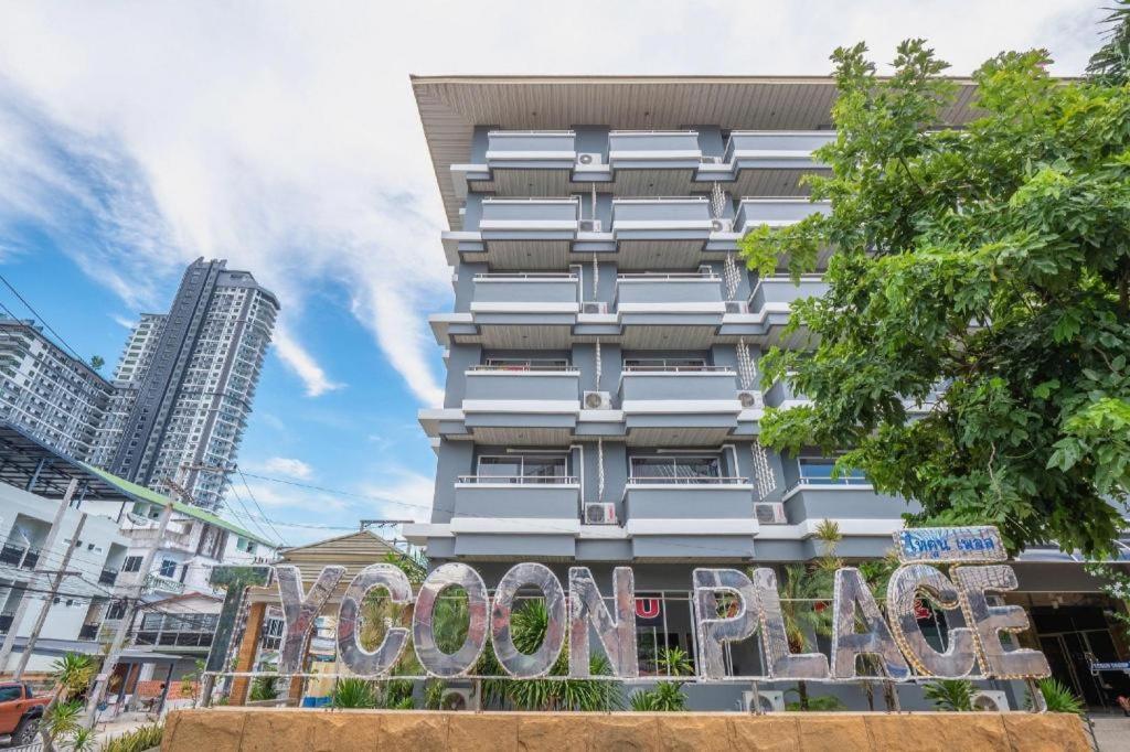 Tycoon Place Garden Pattaya Zewnętrze zdjęcie