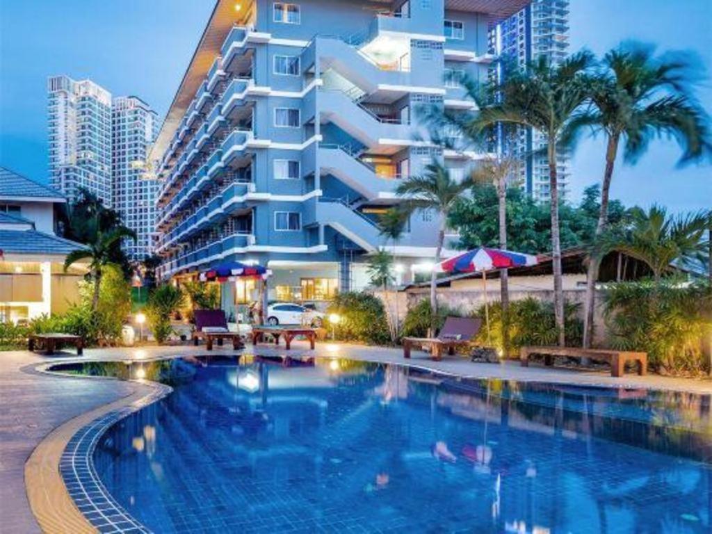 Tycoon Place Garden Pattaya Zewnętrze zdjęcie