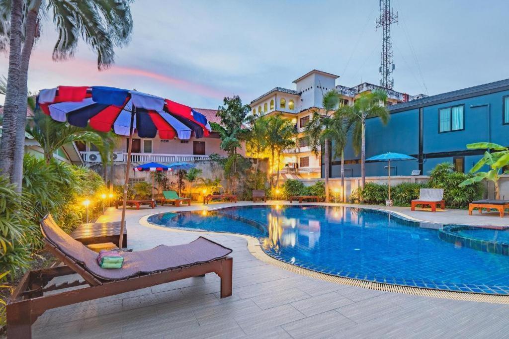 Tycoon Place Garden Pattaya Zewnętrze zdjęcie