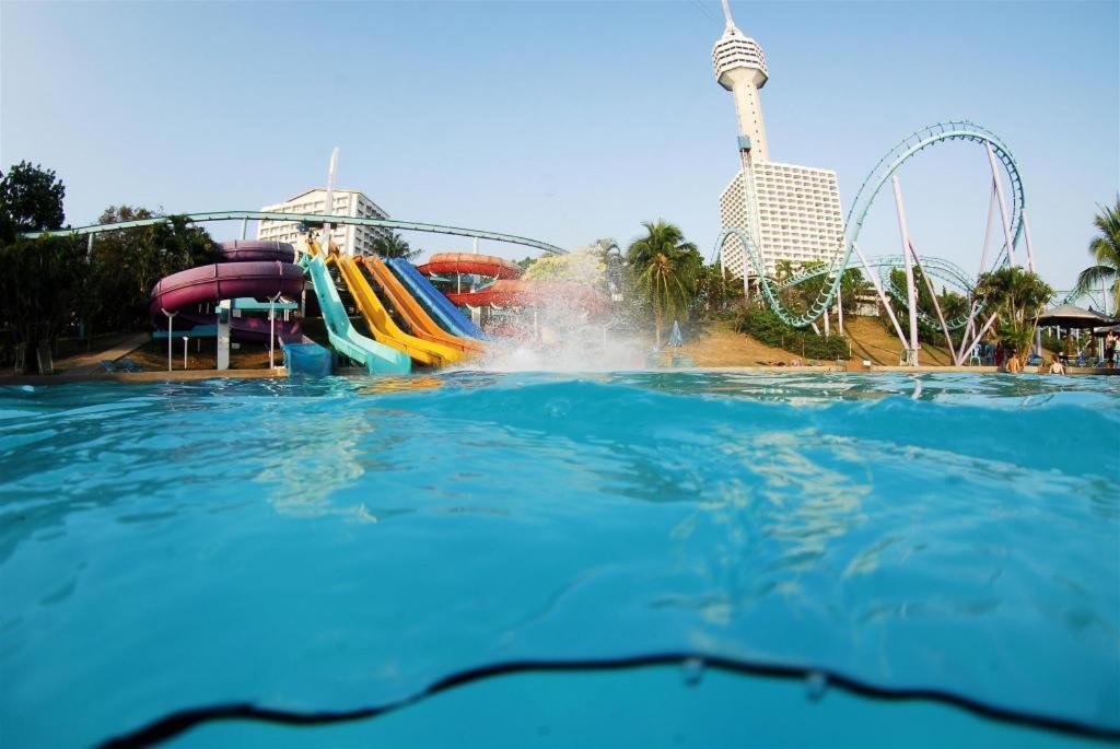 Tycoon Place Garden Pattaya Zewnętrze zdjęcie