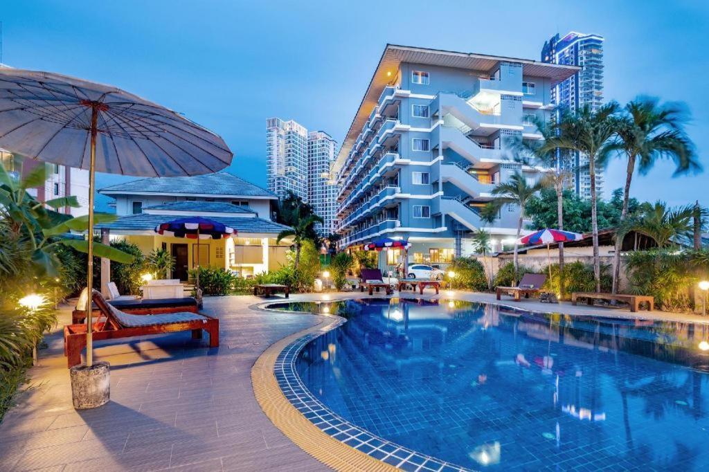 Tycoon Place Garden Pattaya Zewnętrze zdjęcie