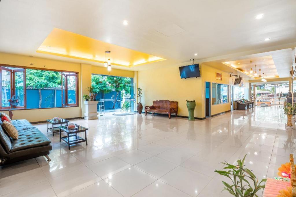 Tycoon Place Garden Pattaya Zewnętrze zdjęcie