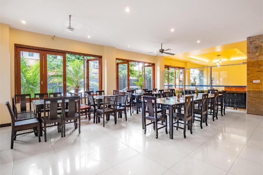 Tycoon Place Garden Pattaya Zewnętrze zdjęcie