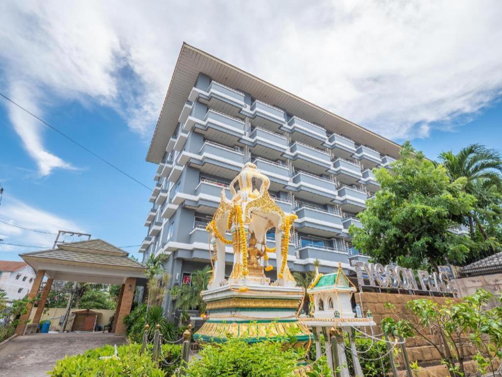 Tycoon Place Garden Pattaya Zewnętrze zdjęcie